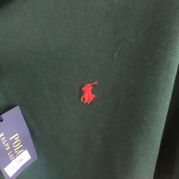 - NWT Ralph Lauren Polo Shirt - Picture 3 of 6